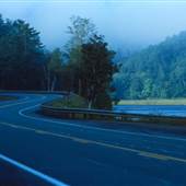 Route 201, Caratunk, Maine