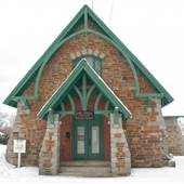 Pine Grove Cemetery, Waterville