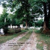 Bridgton Cemetery