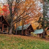 Little Lyford Lodge & Cabins
