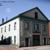 Portland Fire Museum
