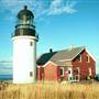 Seguin Lighthouse, Popham Beach, Maine