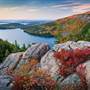 Jordan Pond, Acadia National Park