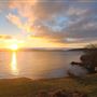 Former "Hippyville" neighborhood, Eastport, Maine...