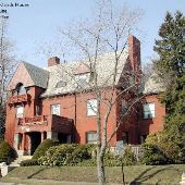 Frederick Richards house