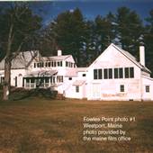 Fowles Point House