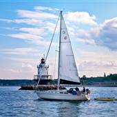 Spring Point Ledge Lighthouse, South Portland, Maine
