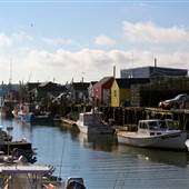 Portland Pier, Portland, Maine