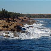 Mount Desert Island, Bar Harbor, Maine