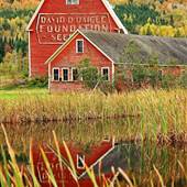 Historic Barn, Fort Kent, Maine