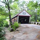 Lovejoy Bridge, East Andover, ME
