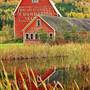 Historic Barn, Fort Kent, Maine