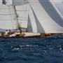 Schooner Yacht Heron