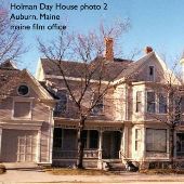 Holman Day house