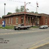 Skowhegan post office