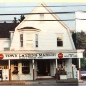 Town Landing Market, Falmouth, Maine