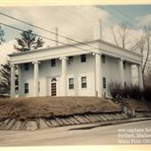 Sea Captain House