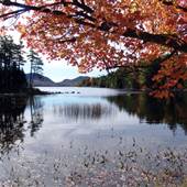 Eagle Lake, Acadia National Park