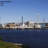 Bucksport paper mill