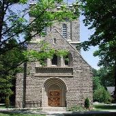 Episcopal Church of Saint Mary the Virgin