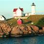 Nubble Lighthouse, York, Maine