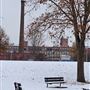 Lewiston Mills - Exterior Winter