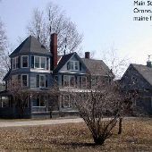 Orono houses