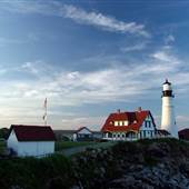 Portland Head Light, Cape Elizabeth, Maine