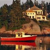 Corea Harbor, Gouldsboro, Maine