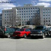 Burton Cross State Office Building