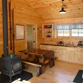 Medawisla Lodge and Cabins