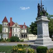The Gregory Mansion