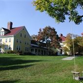 The Merrill House, Andover Maine