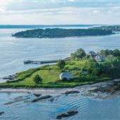 House Island | Portland, Maine