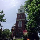 Holy Family Catholic Church