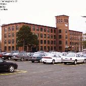 New Balance factory
