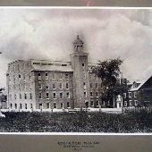 Robinson Mill Complex, Oxford, Maine