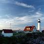 Portland Head Light, Cape Elizabeth, Maine