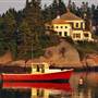 Corea Harbor, Gouldsboro, Maine