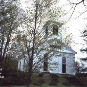 Tut Hill Chapel, Pittston, Maine