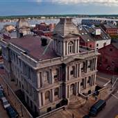 Portland Customs House, Portland, Maine