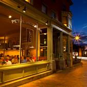 Bistro, Portland, Maine