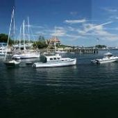 Camden Harbor