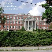 Central Maine Power Building