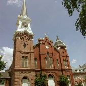Court Street Baptist Church