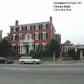 Cumberland Club