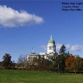 Maine Capitol