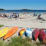 Goose Rocks Beach, Kennebunkport, Maine