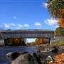 Lowes Covered Bridge, Guilford, Maine