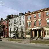 Portland townhouses